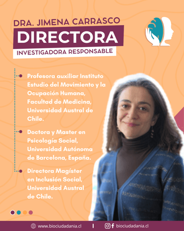 Dra. Jimena Carrasco Madariaga