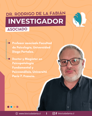 Dr. Rodrigo de la Fabian