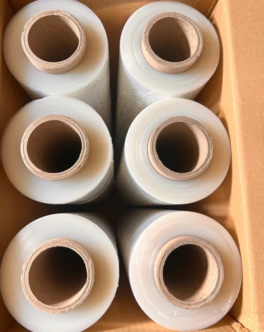 STRETCH FILM  SUPPLIER QUEZON CITY