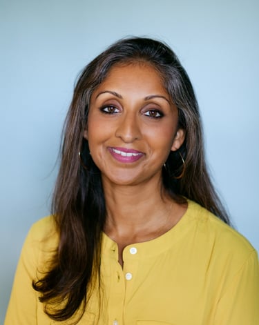 Sonali Rajan headshot.