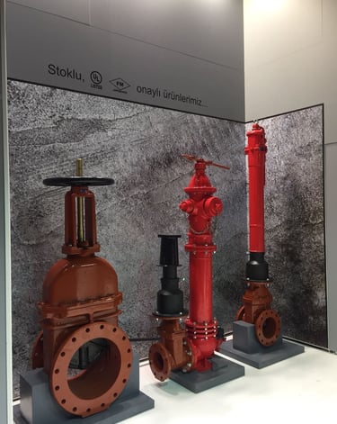 volon osy hidrant post