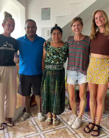 Sprachschule Guatemala