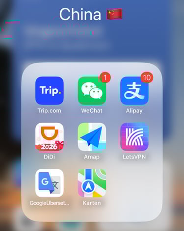 China Apps