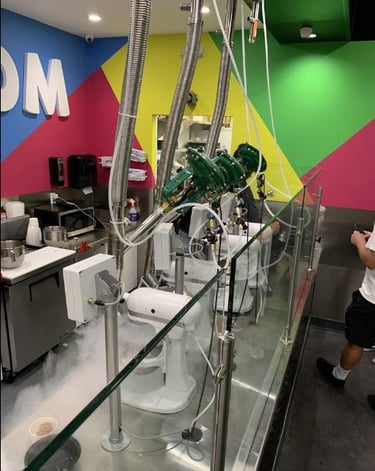 Nitro Mixer Custom
