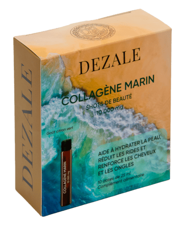 COLLAGÉNE MARIN DEZALE