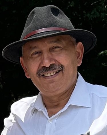 Vasile Ferar, pastor Luca.