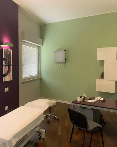 Ambulatorio fisioterapia per trattamenti a Terni