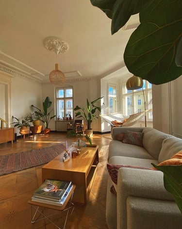 Wohnzimmer Interior Design