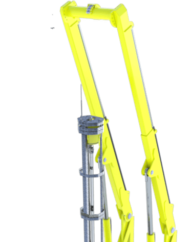 LARS with Vibrocorer