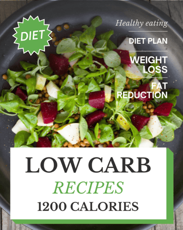 low carb 1200 calories diet meal plan pdf recipes weight loss