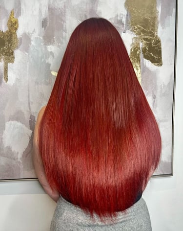 After Weft fitting photo