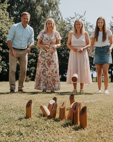 TOŠIS žaidimų nuoma šventėms Klaipėdoje