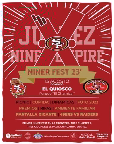 niner fest 23