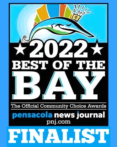 Best of the Bay 2022 Finalist