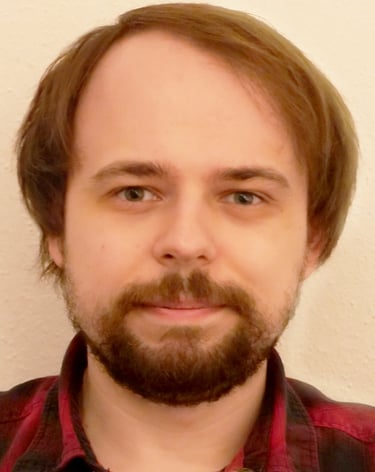 Alexander Androsov, author, film director, and writing instructor — creator of the "Metaphorical Constellations" method.