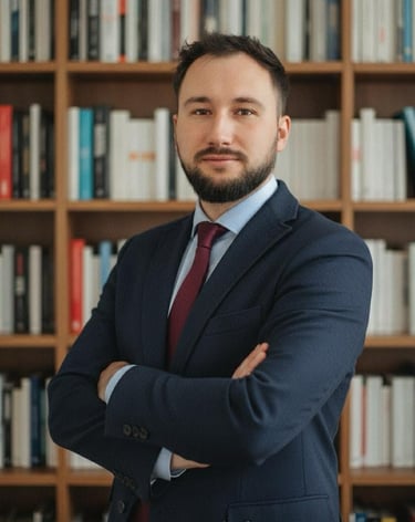 Mateusz Warczyński – ekspert kredytów hipotecznych w Kielcach