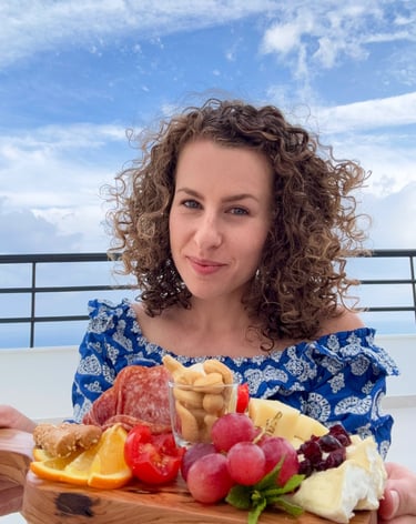 borrelplankjes, oogstrelend, food experience