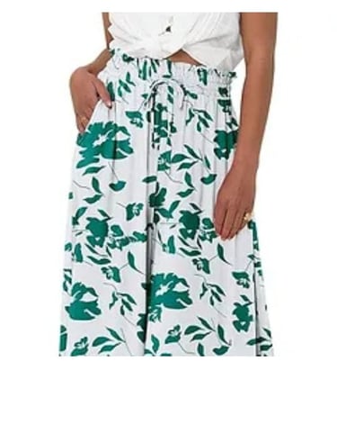 PrettyGarden Palazzo Pants