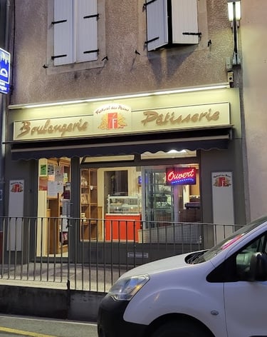 BOULANGERIE DE DOURGNE