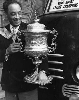 Roy Francis British rugby player and Manager