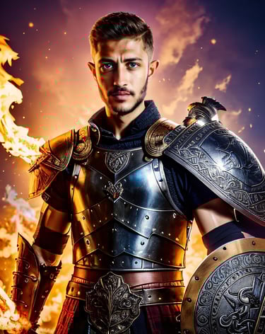 armour