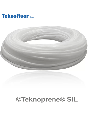 micromix 2 Teknofluor peristaltic tubing teknopren SIL