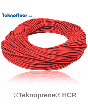 micromix Teknofluor peristaltic tubing_teknoprene HCR
