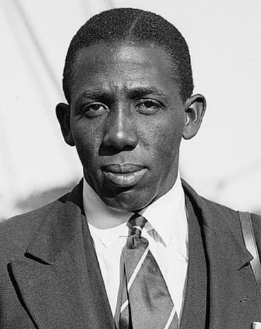 Sir Learie Constantine cricketer