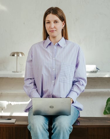 Aleksandra Poźniak Sensownie Studio treści językowych