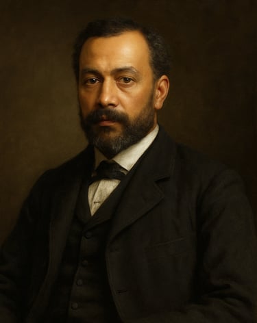 John Stewart 1st British Mixed-Race Black MP. Also wealthy slave owner