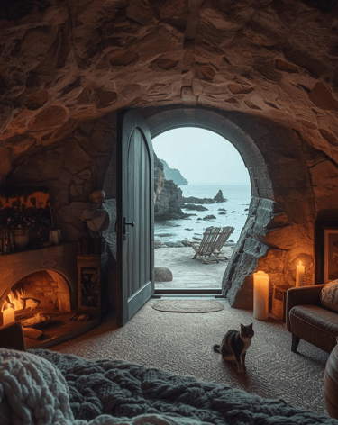 Clarity lies in the space of inner stillness