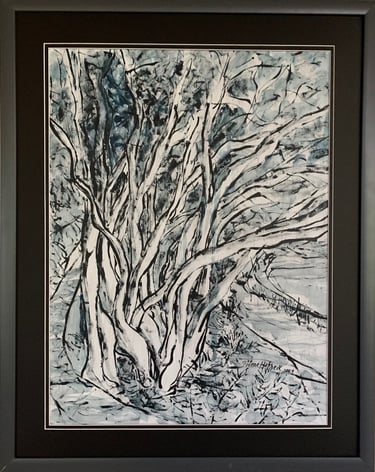 Trees at Lincoln Park