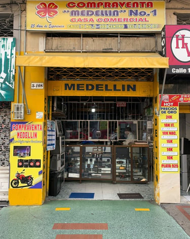 Presiona click sobre la imagen y observa la tienda online sobre Nivor