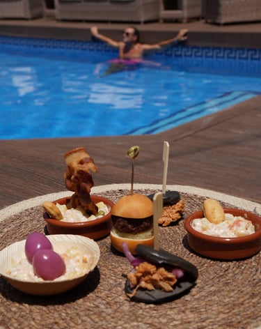 Catering Rollo Privado estedeveniments Barcelona