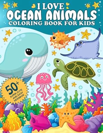 animales del oceano