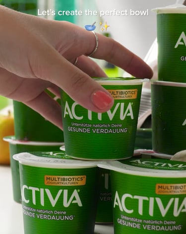 Activia Feel Good Festival Social Asset