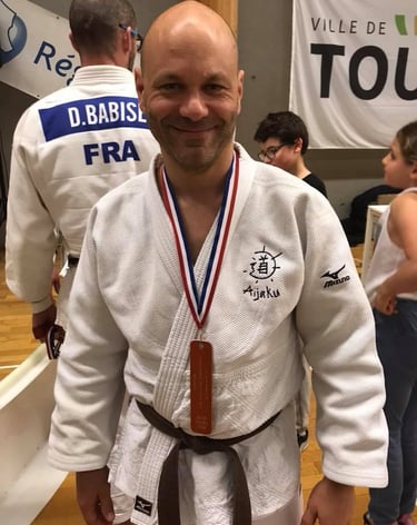 Judo Club Aijaku Paris XV