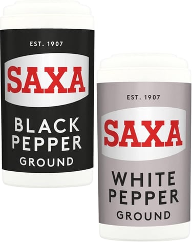 a white and black pepper pepper pepper pepper pepper