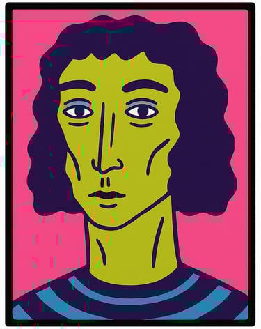 Dear Frank Matcha Guy