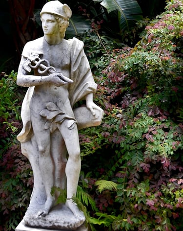 greek god hermes ancient greece