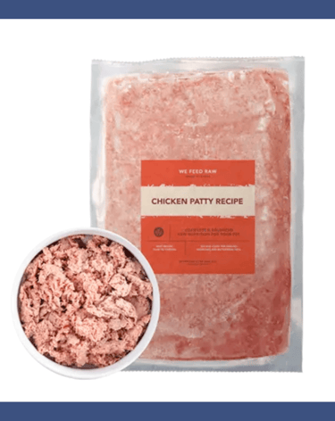 Dog food for finicky eaters