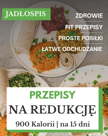 Dieta sportowca jadłospis