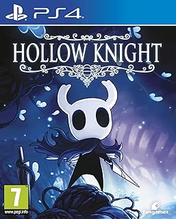 Jogo Hollow Knight para PS4 - Imagem Meramente Ilustrativa