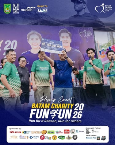 Batam Charity Fun Run 2026