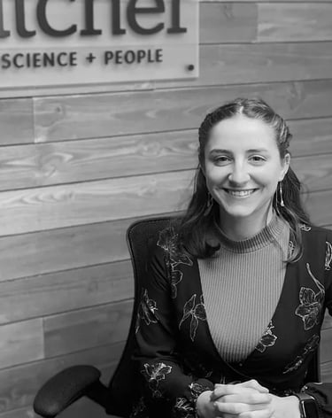 Jessie Hutchinson, Permitting & Environmental Specialist Flycatcher LLC