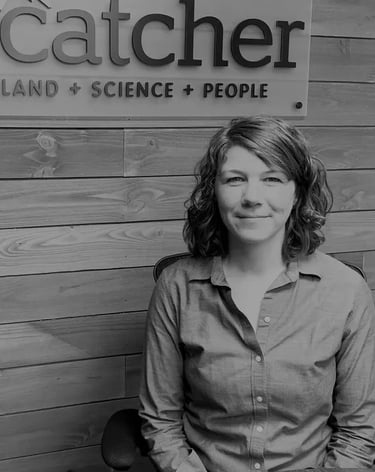 Katelin Nickerson (PWS/NHCWS), Partner/Project Director Flycatcher LLC