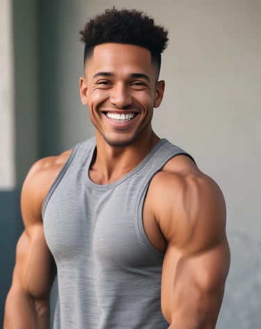 Bright living room with modern inventory