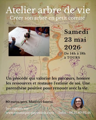 Atelier arbre de vie 23 mai