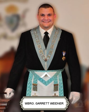 WBro. Garrett Weidner