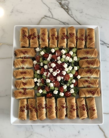 Musakhan palestine recipe 